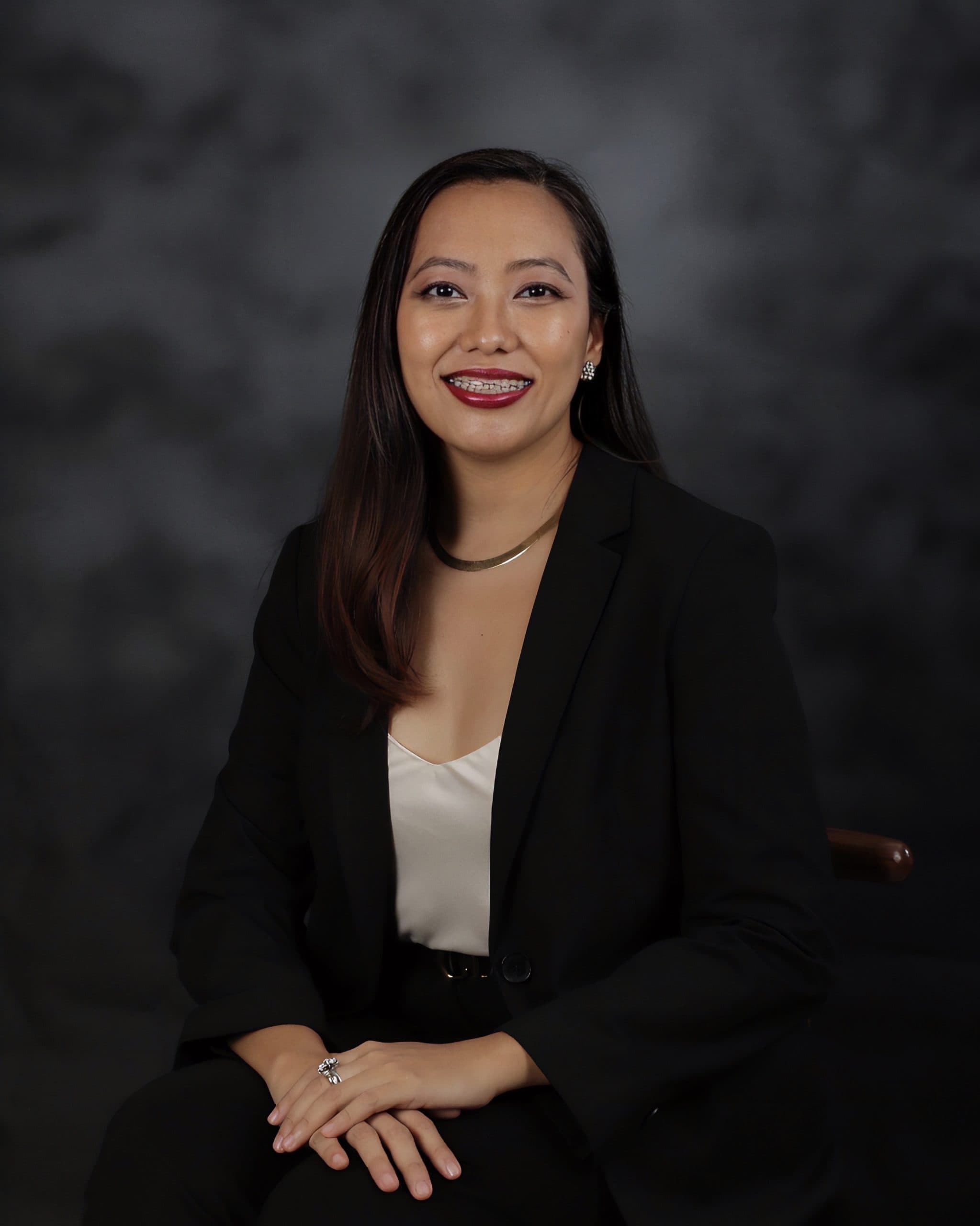 Ms. Cindy S. Bustamante portrait