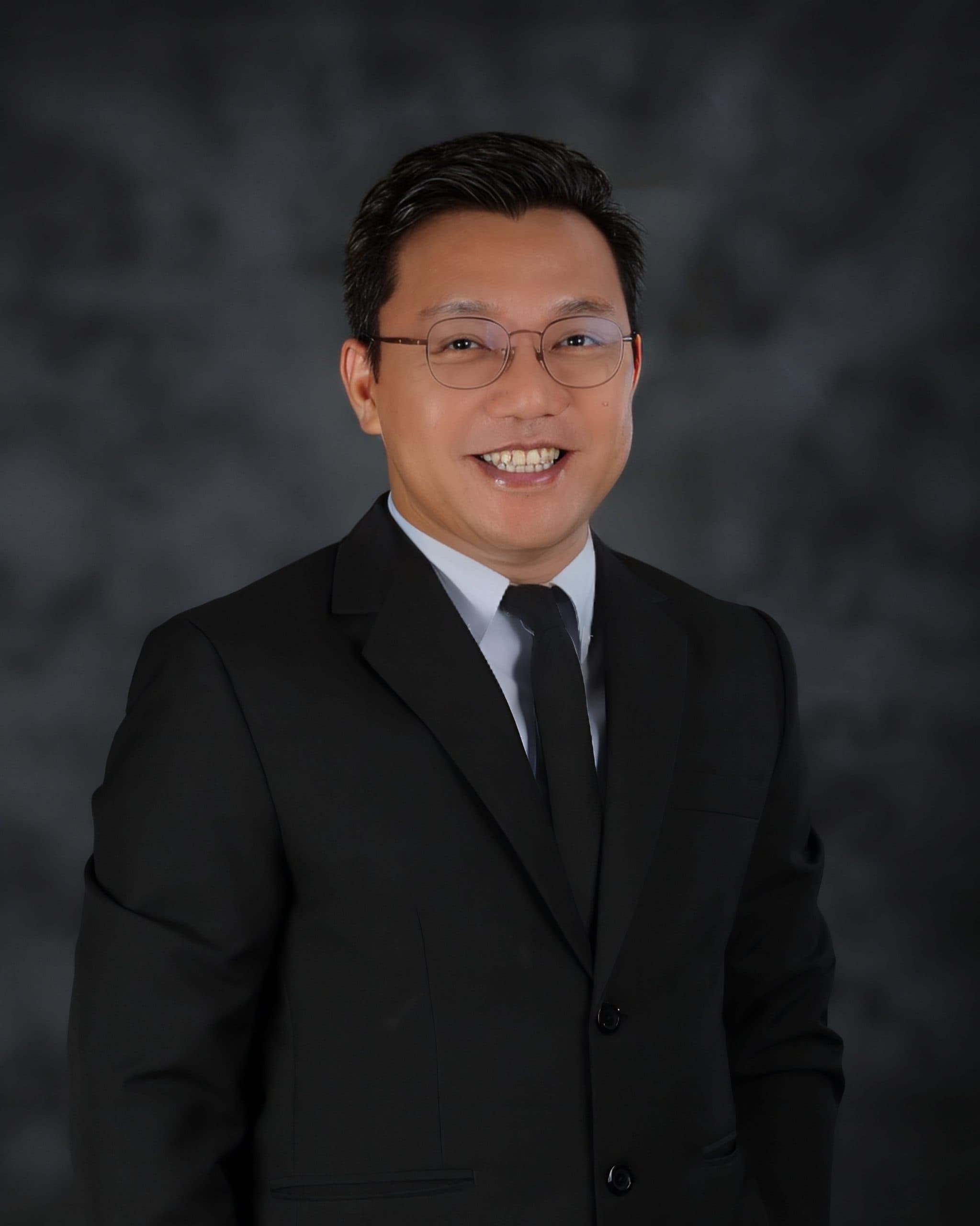 Atty. Ed Warren L. Balauag portrait