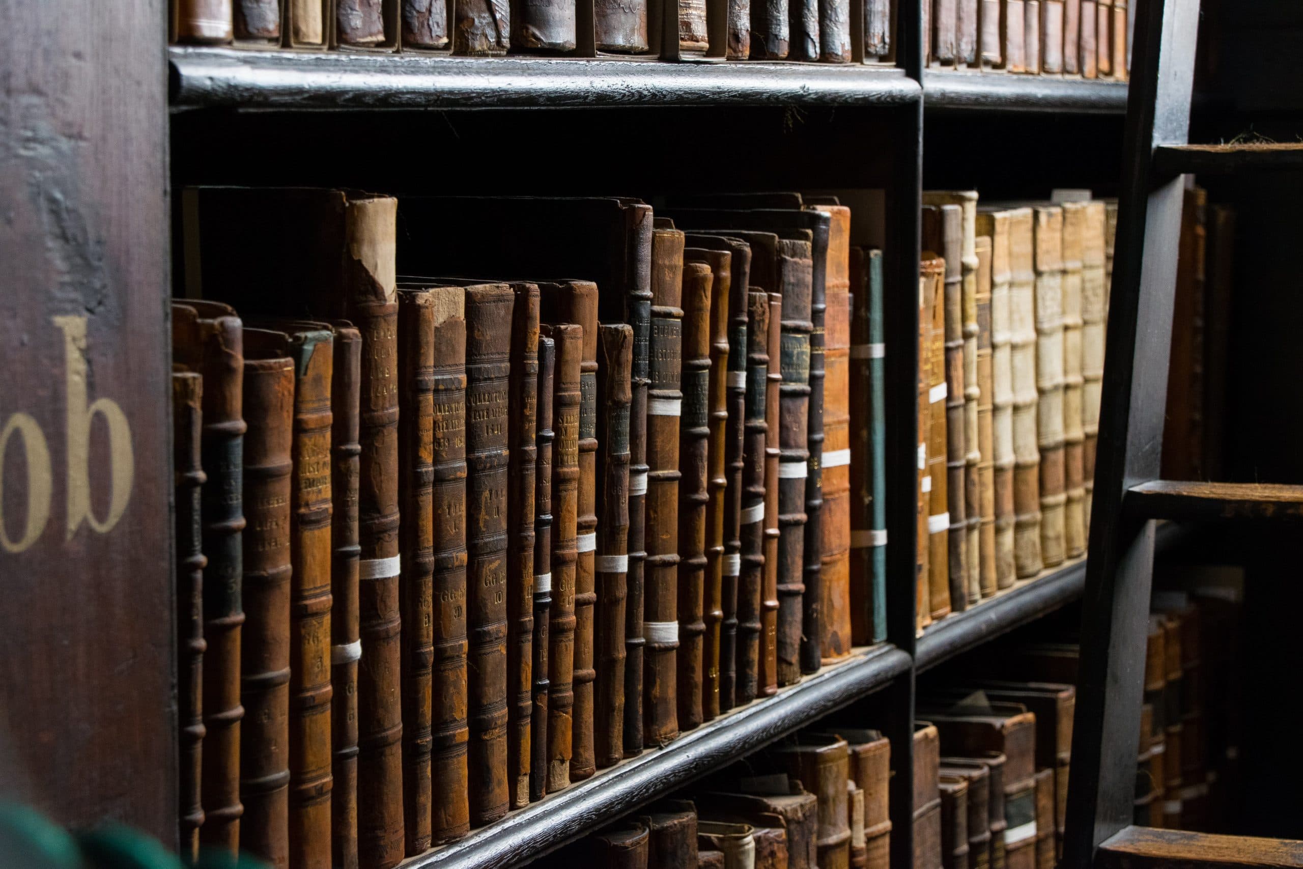 Legal books